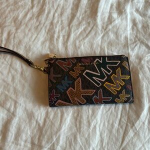 Michael Kors wristlet